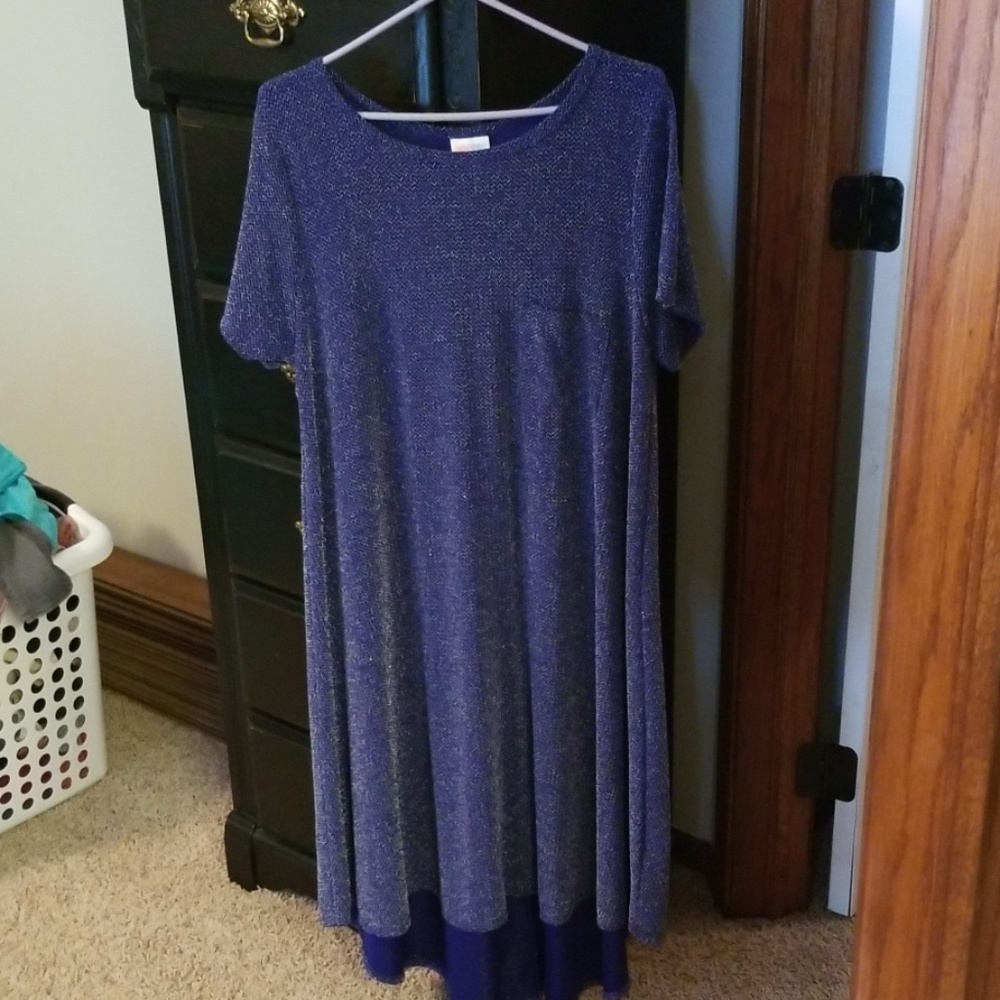 Lularoe Elegant Carly